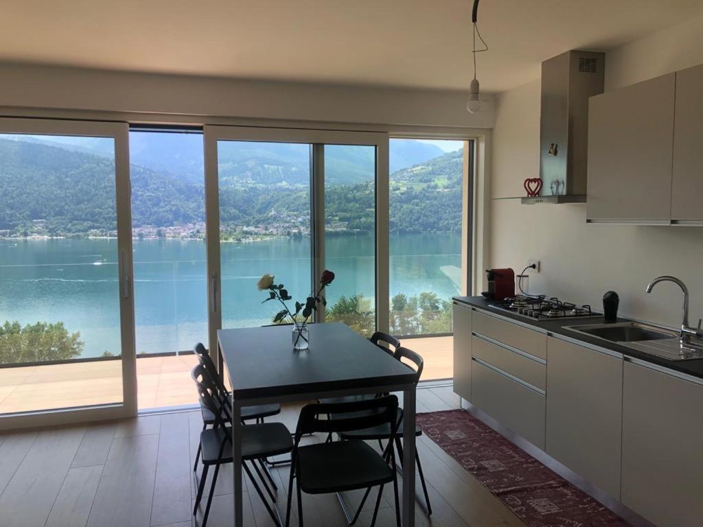 Zanella Home On The Lake Tenna Exterior photo
