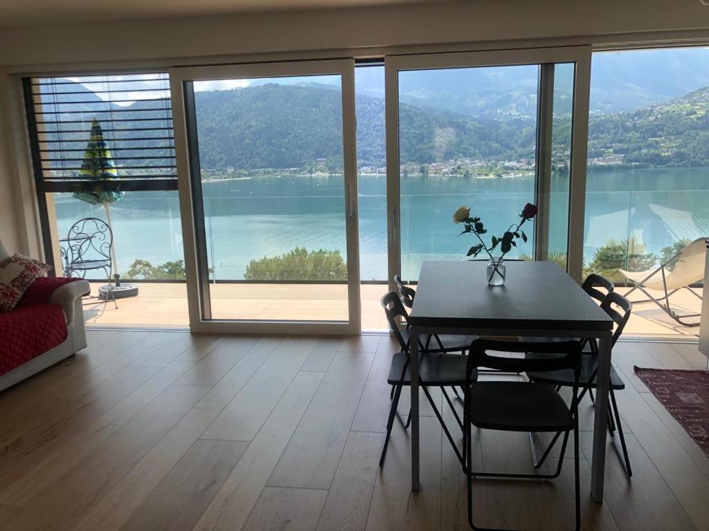 Zanella Home On The Lake Tenna Exterior photo