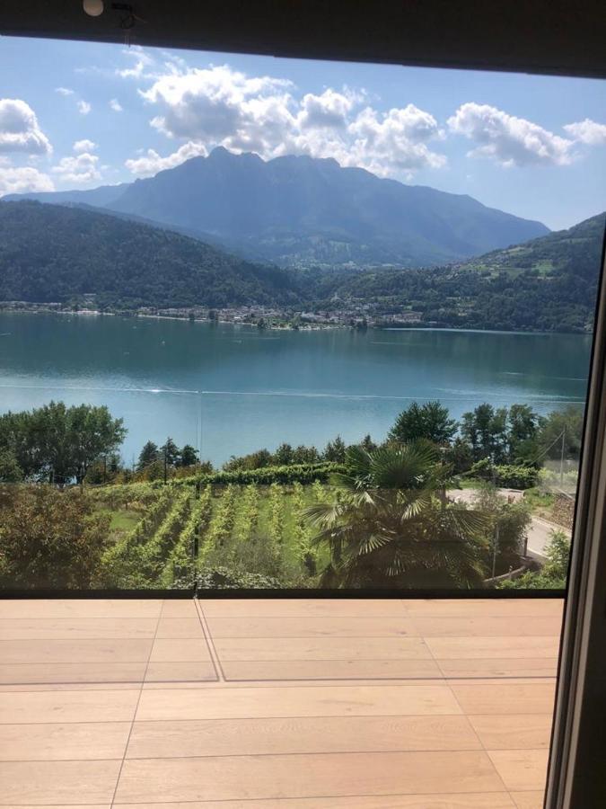 Zanella Home On The Lake Tenna Exterior photo