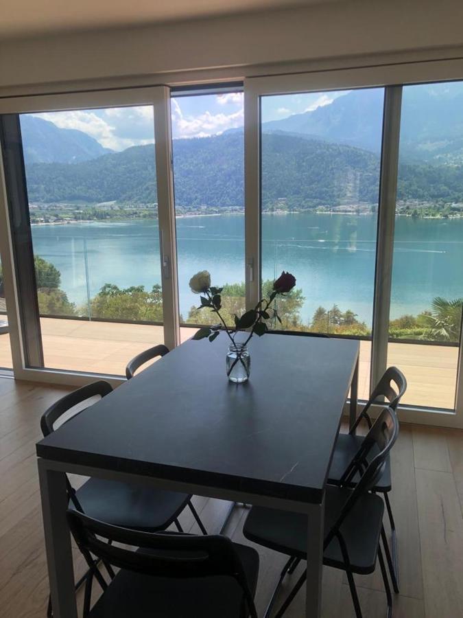 Zanella Home On The Lake Tenna Exterior photo